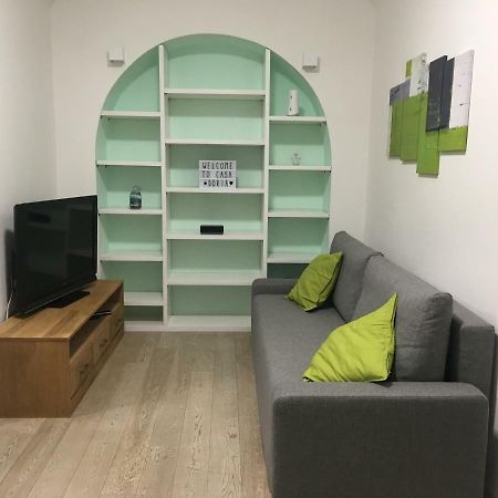 شقة روما  في Casa Doria المظهر الخارجي الصورة