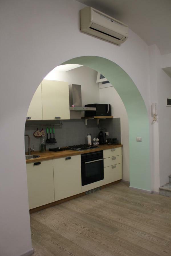 شقة روما  في Casa Doria المظهر الخارجي الصورة
