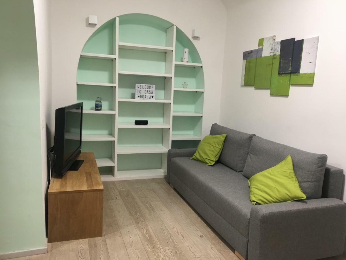 شقة روما  في Casa Doria المظهر الخارجي الصورة