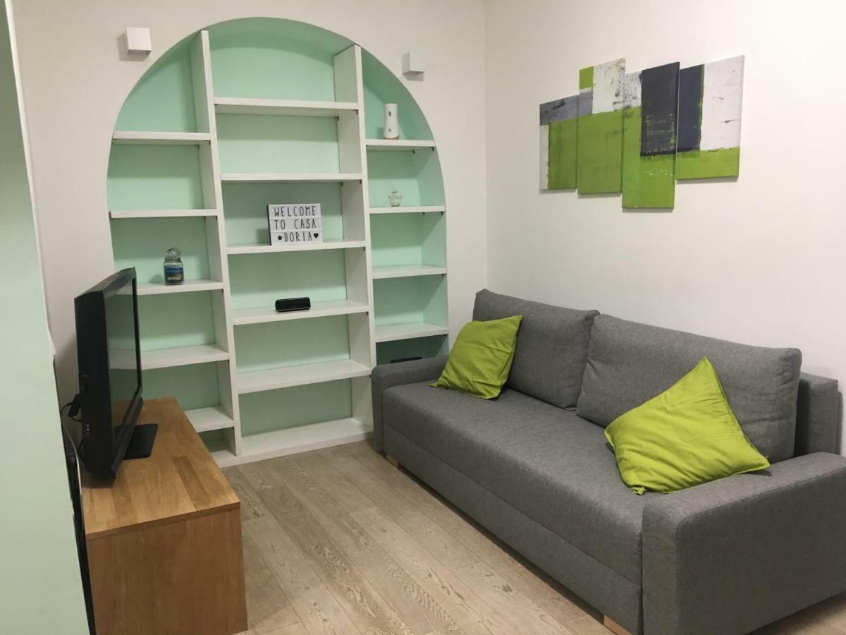 شقة روما  في Casa Doria المظهر الخارجي الصورة